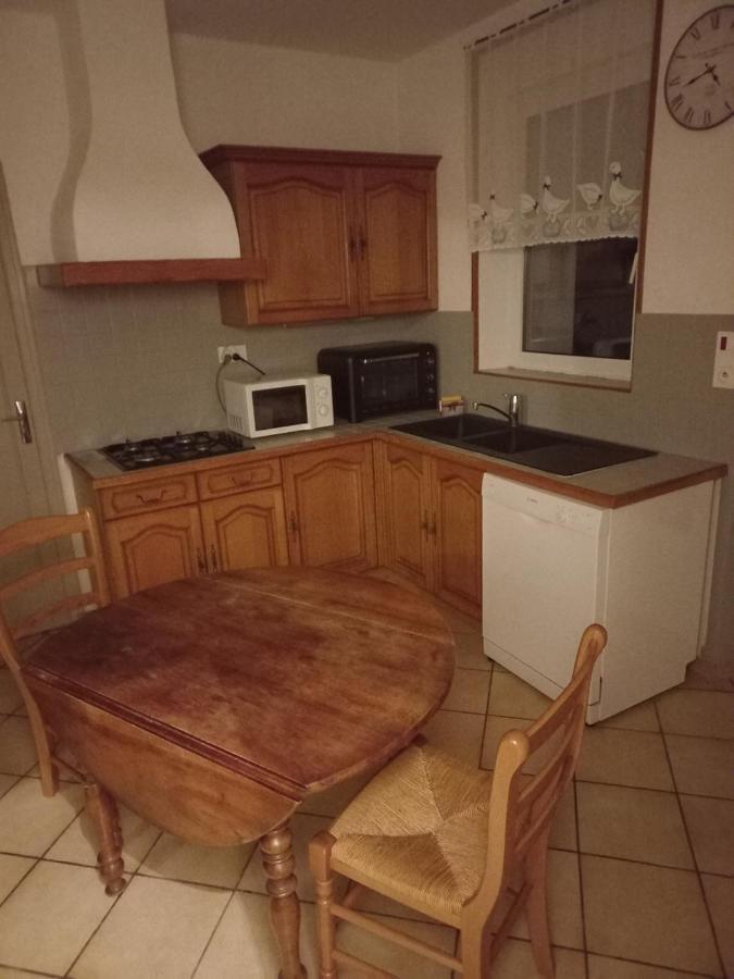 Gite St Anne Villa Fresnes-en-Woevre ภายนอก รูปภาพ
